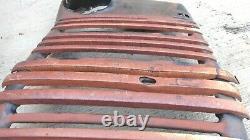 1942 1946 1947 Ford Truck GRILLE with BARS Original Jail Bar pickup panel