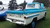 1957 Ford Fairlane U0026 1959 Chevrolet Apache 31 Napco 4x4 Adirondack Nationals 2023