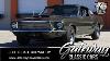 1967 Ford Mustang Fastback Stock 1790 Sct