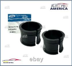 (2) NEW GENUINE OEM FORD Steering Column Shift Tube Bushing Retainers F3TZ7L278A