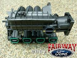 2001 2002 2003 Ranger OEM Genuine Ford 2.3L Intake Manifold with IMRC Actuator NEW