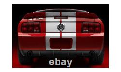 2007-2009 Mustang Shelby GT500 OEM Genuine Ford Rear Spoiler Wing M-16600-SVTC
