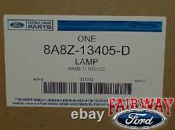 2009 2010 2011 Flex OEM Genuine Ford Parts LEFT DRIVER Tail Lamp Light NEW