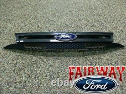 2009 2010 2011 Focus OEM Genuine Ford Parts Black SES Grille with Emblem NEW