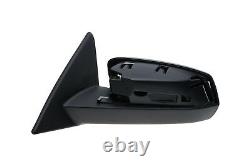 2010-2012 Ford Mustang LH Left Driver Side Mirror OEM NEW Genuine AR3Z17683AA