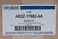 2010-2012 Ford Mustang Right Passenger Side Mirror OEM NEW Genuine AR3Z-17682-AA