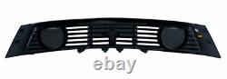 2010-2012 Mustang GT Boss 302 Genuine Ford Upper Grill Grille with Pony Emblem
