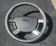 2010 Ford Kuga 2.5 Petrol Complete Steering Wheel W Airbg #7918