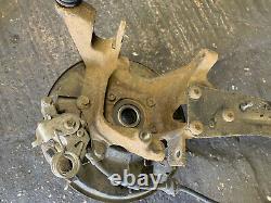 2010 Ford Kuga 2.5 T Petrol Auto 08-12 Driver Side Rear Complete Hub #7059