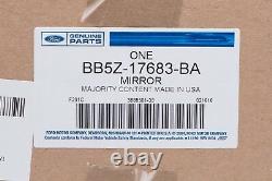 2011-2015 Ford Explorer Left Driver Side View Mirror OEM NEW Genuine BB5Z17683BA