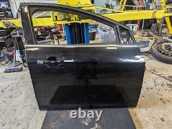 2012 Ford Focus Mk3 Driver Side Front Door Complete O/s/f Door Panther Black