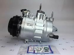 2013-2019 FORD FUSION 2.0/2.5L GENUINE OEM REMAN. IN USA A/C COMPRESSOR WithWRTY