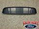 2013 Thru 2014 Mustang Oem Genuine Ford Billet Stainless Grille Grill With Emblem