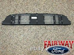 2013 thru 2014 Mustang OEM Genuine Ford Billet Stainless Grille Grill with Emblem