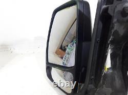 2014 Ford Transit Custom Wing Mirror N/s Left Genuine Fast Shipping