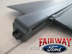 2015 thru 2019 EDGE OEM Genuine Ford Parts Ebony Cargo Security Shade Cover NEW