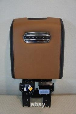 2016 2017 2018 2019 2020 Ford F-150 Center Console Limited LID Genuine Oem