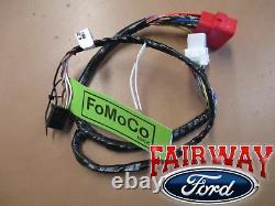 2016 2017 Focus OEM Genuine Ford Remote Start & Security System Kit with Auto Temp