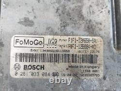 2016 FORD FOCUS 1.5L Diesel ECU KIT F1F1-12A650-SA