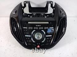 2016 Ford B Max Radio CD Player