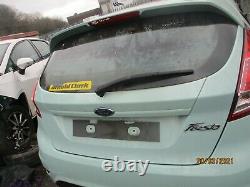2016 Genuine Ford Fiesta Rear Back Tailgate Boot LID 3 Door Bare Shell Boot Oem