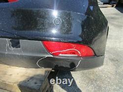2017 Ford Focus Rear Bumper Black See Pics Closely Genuine Oem