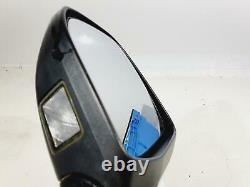 2017 Ford Focus Wing Mirror N/s Left Powerfold Puddlelamp Genuine