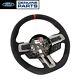 2018-2020 Shelby Gt350r Genuine Ford Steering Wheel With Red Stitching & Sightline