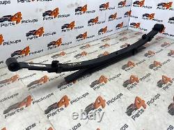 2018 Ford Ranger Wildtrak Rear Leaf Spring EB3C-5B669-MC 2012-2023