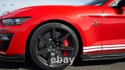 2020 Shelby GT500 Genuine Ford OEM 3.5 Snake Fender Side Emblems Badges LH RH