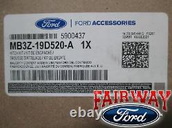 2021 Bronco OEM Genuine Ford Trailer Tow Hitch Receiver Assembly 2 Inch