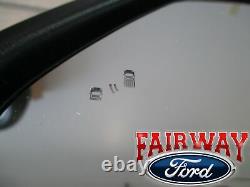 2021 F-150 OEM Genuine Ford Power Trailer Tow Mirrors BLIS Manual Fold No Camera
