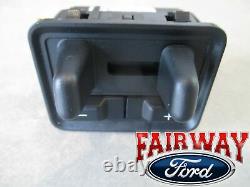 21 thru 22 F-150 OEM Genuine Ford Parts In-Dash Trailer Brake Controller Module