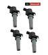 (4) New Oem Genuine Ford Motorcraft 2009-2020 Escape Fusion Ignition Coil Dg522