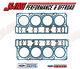 6.0l Powerstroke Genuine Ford Oem Pair Of 18mm Head Gaskets Gaskets Only