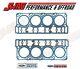 6.0l Powerstroke Genuine Ford Oem Pair Of 20mm Head Gaskets Gaskets Only