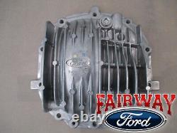 85 thru 14 Mustang OEM Genuine Ford 8.8 Finned Aluminum Rear Differental Cover