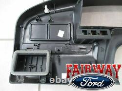 94 thru 96 Bronco OEM Genuine Ford Instrument Cluster Dash Finish Panel Bezel