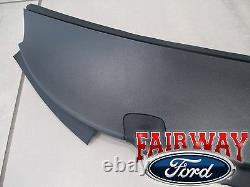 99 thru 04 Mustang OEM Genuine Ford Windshield Wiper Screen Cowl Panel Grille