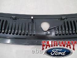 99 thru 04 Mustang OEM Genuine Ford Windshield Wiper Screen Cowl Panel Grille