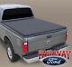 99 Thru 16 Super Duty Oem Genuine Ford Soft Roll-up Tonneau Cover 8' Bed New
