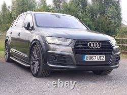 Audi Q7 4.2d V8 4x4 Reconditioned Engine Supply & Fit Nationwide Collection
