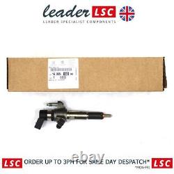 Diesel Fuel Injector Citroen Berlingo 1608518380 NEW Genuine OEM 1.6 HDi