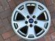 Ford 16 Spare Alloy Wheel Rim Dt11-ab 6.5jx16 Et50 Genuine Oem Part #3