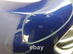 FORD FIESTA 2008-2014 5 Door Hatchback Blue Front Bumper