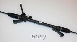 FORD FIESTA 2008 to 2017 MK7 STEERING RACK (Genuine Ford re-manufactured)