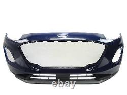 FORD PUMA Front Bumper 2020-2024 OEM L1TB-17757-A Used Genuine