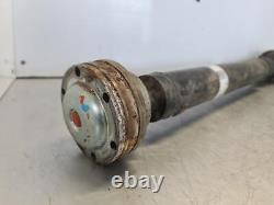 FORD RANGER FRONT/COMP PROPSHAFT AB39 4A376 AC Mk3 (T6) Less Special Equipement