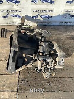 Fiat 500 Manual Gearbox 5 Speed 1.2L Petrol (2008-2016) Ford Ka