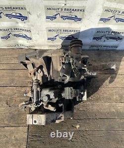 Fiat 500 Manual Gearbox 5 Speed 1.2L Petrol (2008-2016) Ford Ka